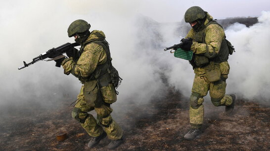 Росія розпочинає масштабні військові навчання на території окупованого Криму