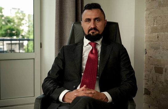 Кабмін призначив новим очільником "Укрзалізниці" ексменеджера Ахметова