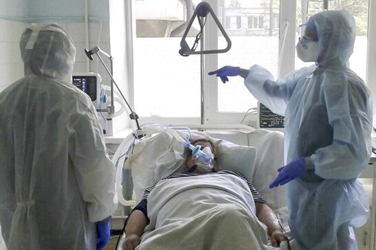 Коронавірус на Львівщині: міські лікарні готові до нової хвилі захворювань на COVID (відео)