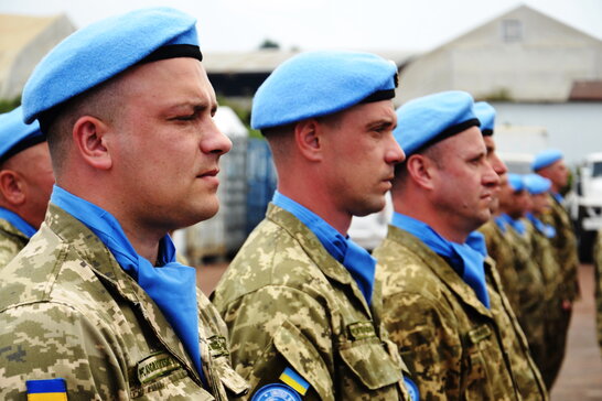 Під егідою Євросоюзу: Україна направить своїх військових у Боснію та Герцоговину