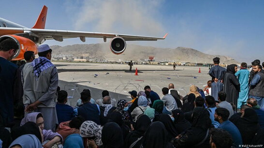 "Минулої неділі наш літак захопили інші люди": Єнін про спроби евакуації з Кабулу