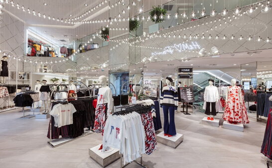 У Львові вікриють перший магазин шведського бренду H&M