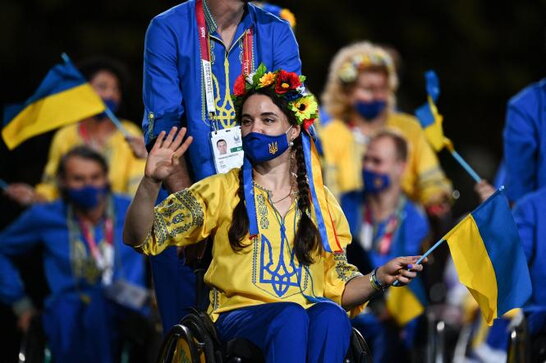 Паралімпіада-2020: Україна здобула 9 медалей та посідає 5 місце