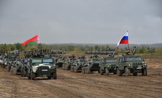 У Польщі готуються до провокацій Росії під час військових навчань "Захід-2021"