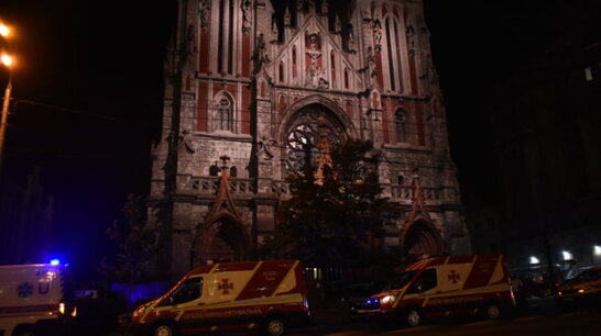 Пожежа у костелі Святого Миколая: на його відновлення зібрали понад 20 мільйонів гривень (відео)