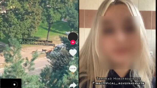"Пішли воювати за Україну": на Львівщині блогерка потрапила у скандал через відео із собаками (відео)