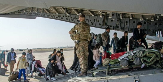 Україна евакуювала з Афганістану ще близько 100 людей - Міноборони (фото)