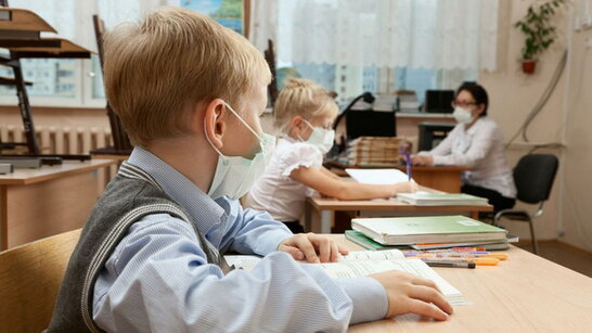 На Львівщині понад 85% шкіл перевели на дистанційне навчання (відео)