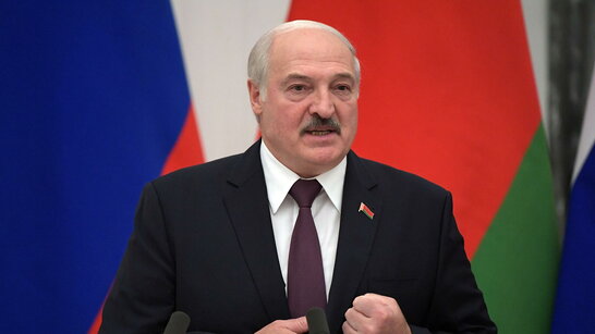 Лукашенко домовився з Путіним "вжити якісь заходи"щодо ситуації на кордоні з Україною