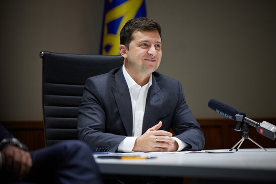 Зеленський запропонував представникам Facebook відкрити офіс в Україні