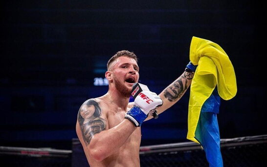 Нокаутував суперника в 1-му раунді та отримав контракт з UFC: тріумф українця у США (фото)