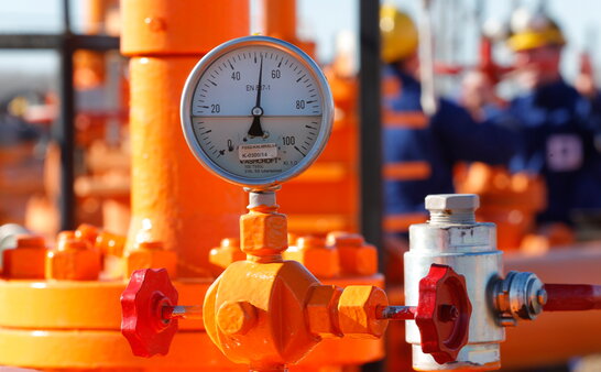 "Газпром" відновив транзит російського газу до Угорщини через Україну