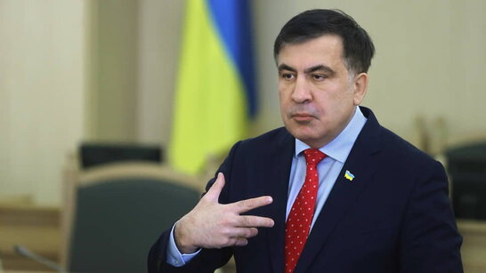 "Ми його захищатимемо, оскільки він наш": Кулеба заявив, що Україна допомогатиме Саакашвілі