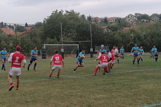 Збірна України з регбіліг приголомшливо обіграла команду Росії на чемпіонаті Європи (фото)