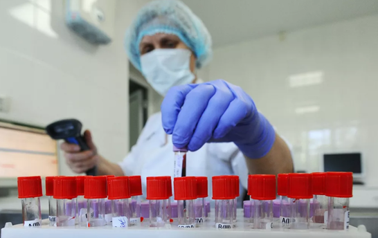За добу в Україні на коронавірус захворіли понад 16 тисяч осіб