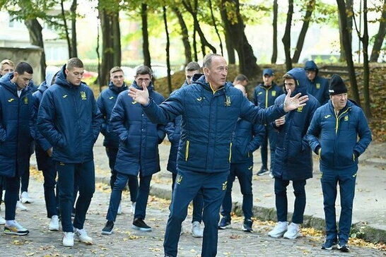 Україна – Боснія і Герцеговина: заявка збірної "синьо-жовтних" на матч кваліфікації ЧС-2022 (відео)