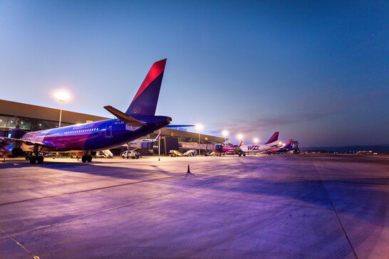 Лоукостер Wizz Air запустить з чотирьох міст України 26 нових авіарейсів
