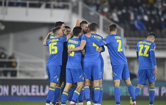 Україна - Боснія і Герцеговина: збірна зіграла внічию на матчі кваліфікації ЧС 2022 (відео)