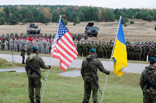 Україна отримала вже другий вантаж безпекової допомоги від США (відео)
