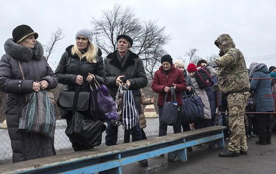 ЄСПЛ призначив по €4500 компенсації переселенкам із Донбасу та Криму