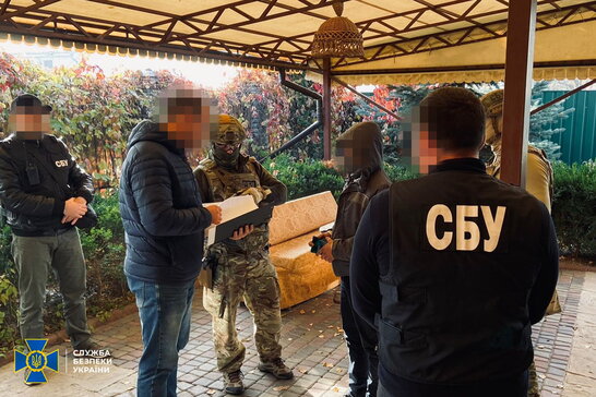 Контррозвідка СБУ затримала агента ФСБ на Вінниччині