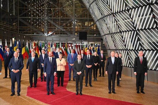 Президент Литви виступає за надання європейської перспективи Україні