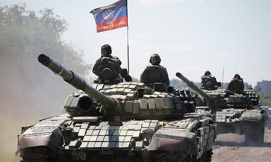 Росія збільшує кількість зброї в ОРДЛО: що відомо