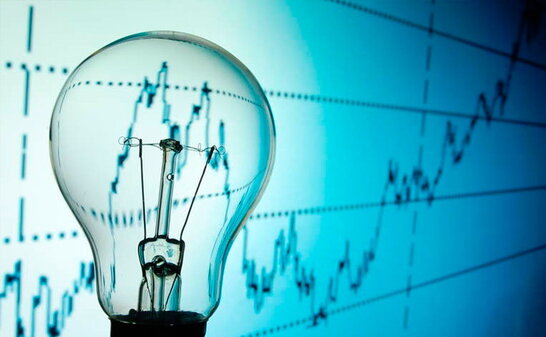 За добу ціна на електроенергію в Україні зросла на 26%