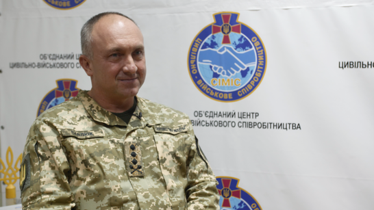 "Ми чудово розуміємо, хто є перед нами" - командувач ОС про можливість ескалації конфлікту на Донбасі