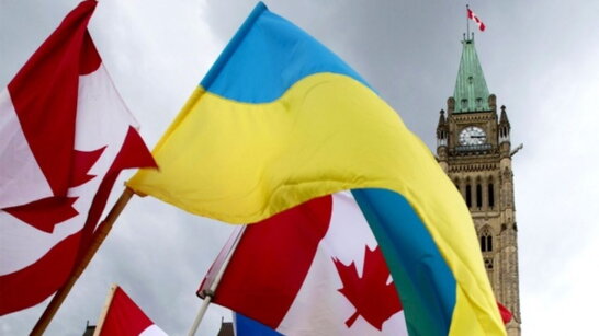Україна та Канада розпочали переговори про положення угоди вільної торгівлі