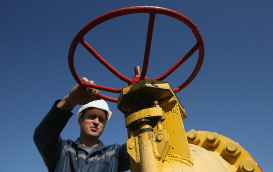 Окупанти пошкодили розподільний газопровід у Луганській області