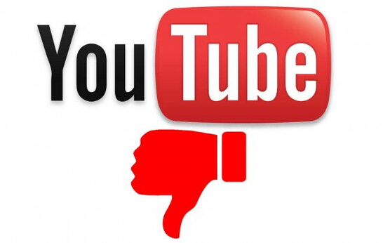 Youtube прибере лічильник дизлайків, але кнопку для них залишить (відео)
