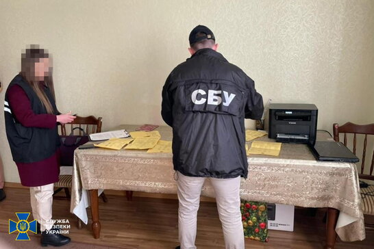 СБУ викрила три великих мережі COVID-аферистів у Києві, Львові та Рівному (фото)