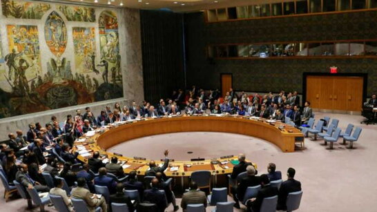 Комітет ООН схвалив оновлену резолюцію про Крим