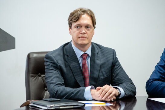 Голова Фонду Держмайна Сенниченко подав у відставку (відео)