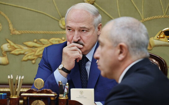 "Виріжемо всіх мерзотників": Лукашенко відповів на запитання, чому знищує громадянське суспільство в Білорусі
