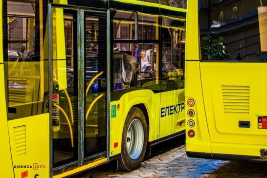 Завтра у Львові відновить рух тролейбус №30
