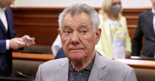 Помер колишній мер Києва Олександр Омельченко