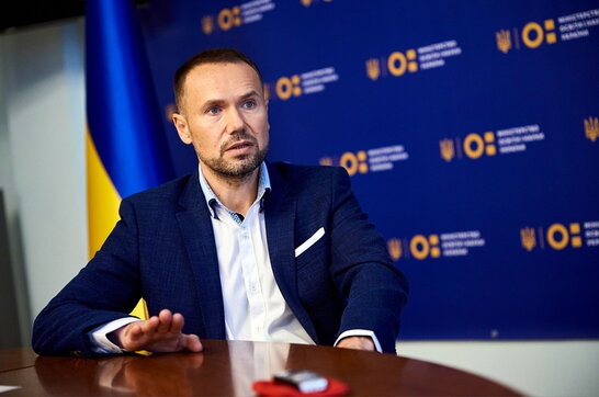 В Україні вакциновано вже понад 96 відсотків освітян, - Шкарлет