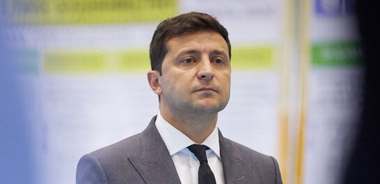 Зеленський відреагував на петицію про заборону на в'їзд росіянам в Україну