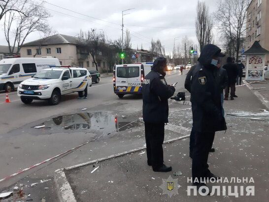 У Києві двоє підірвали банкомат та викрали гроші — поліція розпочала спецоперацію