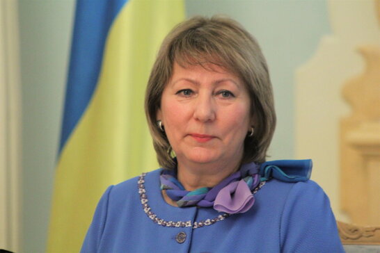 Стаж роботи більш, ніж 20 років: голова Верховного Суду Данішевська пішла у відставку