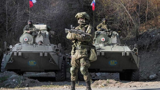 Росія розпочала військові навчання біля українських кордонів