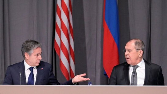 Росія заплатить, якщо на кордоні з Україною буде ескалація - Блінкен