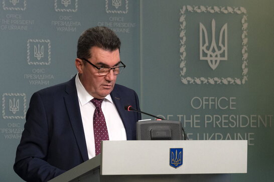 "Треба завершити в стислі терміни": Данілов заявив про створення територіальної оборони