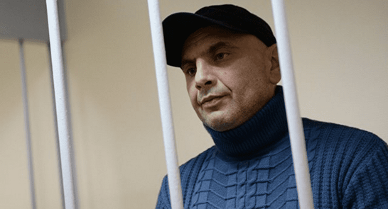 В Криму окупанти два місяці тримали українського політв'язня у підвалі карцеру