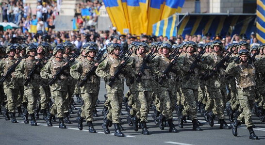 Сьогодні Збройним Силам України виповнюється 30 років: генерал-лейтенант Залужний привітав ЗСУ (відео)