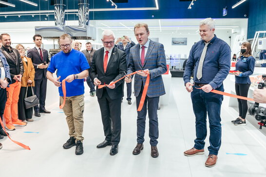 У Львові відкрили найбільший в Україні магазин морепродуктів Egersund Seafood (фото, відео)