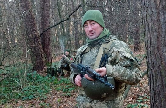 В зоні бойових дій загинув 35-річний боєць зі Львівщини