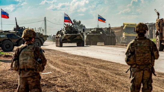 Росія знову стягує артилерію поблизу лінії зіткнення - розвідка